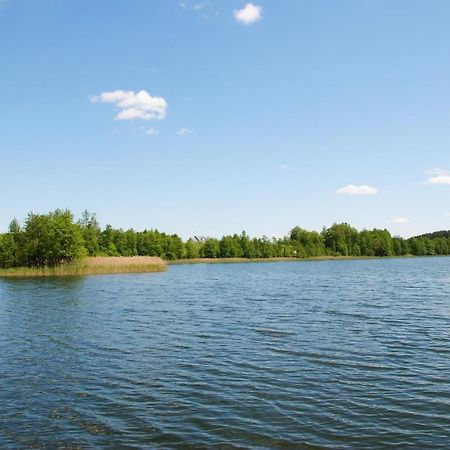 Osrodek Dabrowka Vandrarhem Suwałki Exteriör bild